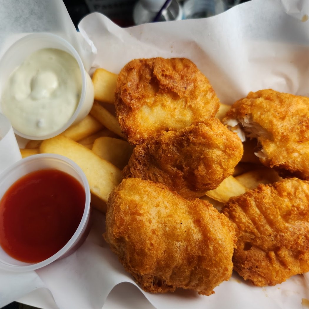 Bowpicker Fish and Chips 3