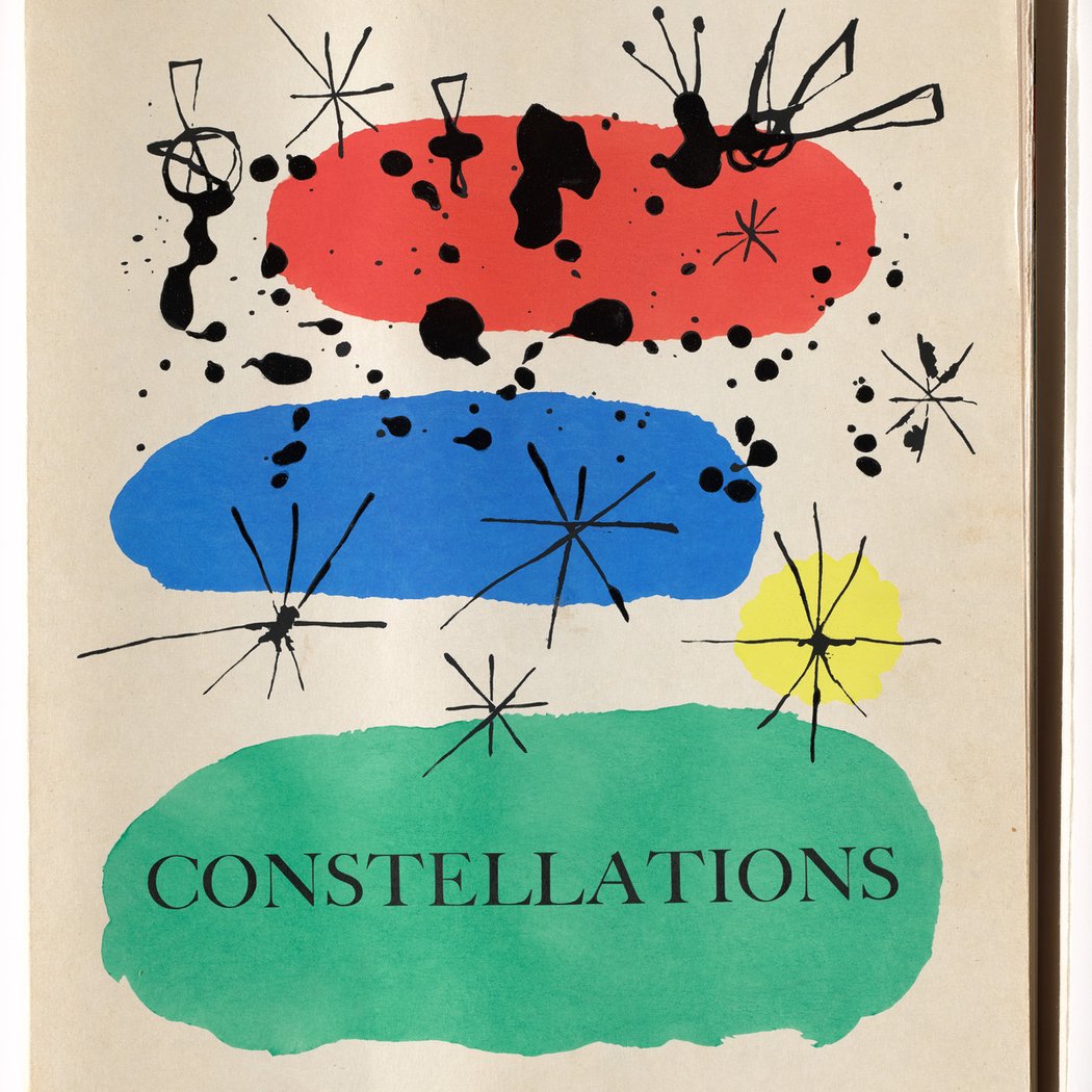 Miró and the United States 2