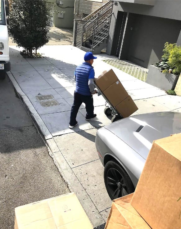 Victor's Moving Services 3