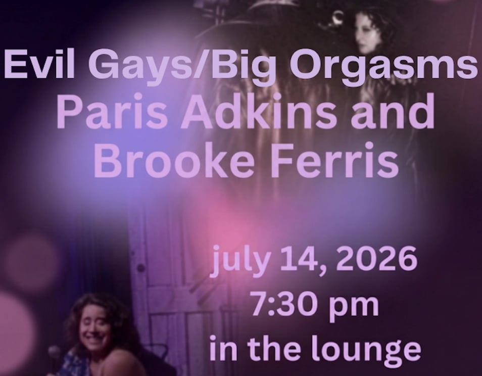 Evil Gays/Big Orgasms A Split Bill 1