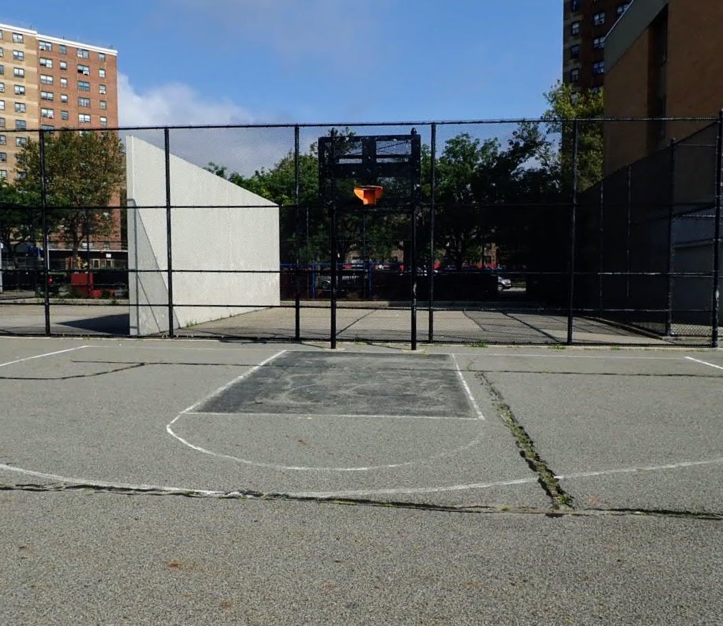 Eleanor Roosevelt Playground 3