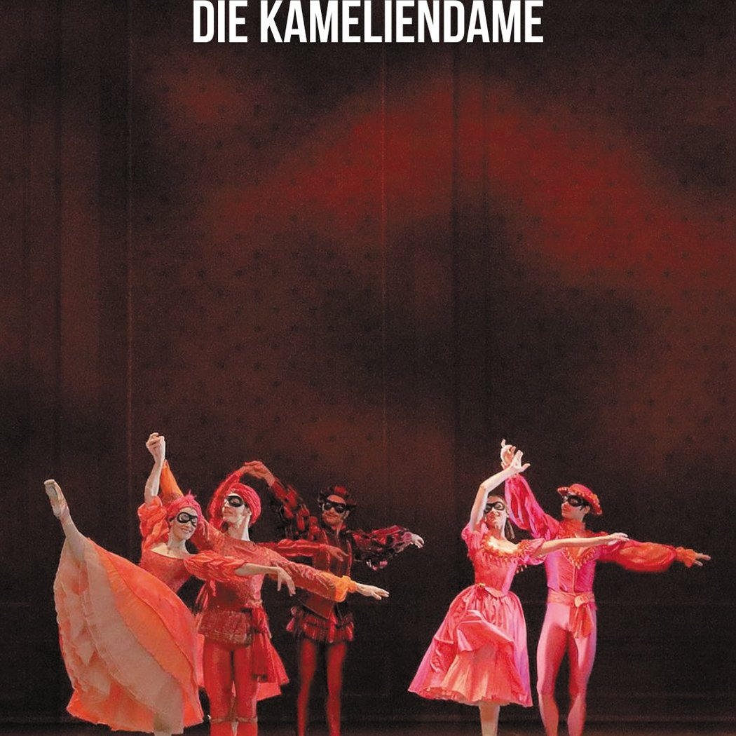 DIE KAMELIENDAME 1