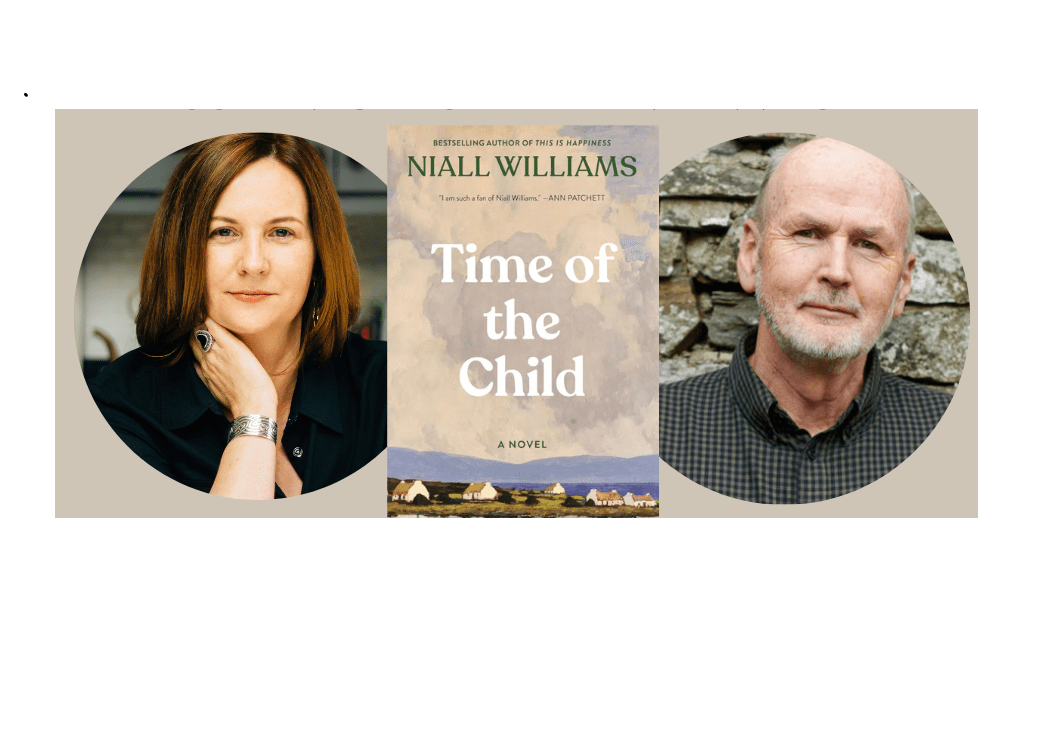 Niall Williams: Time of the Child Promotion 1