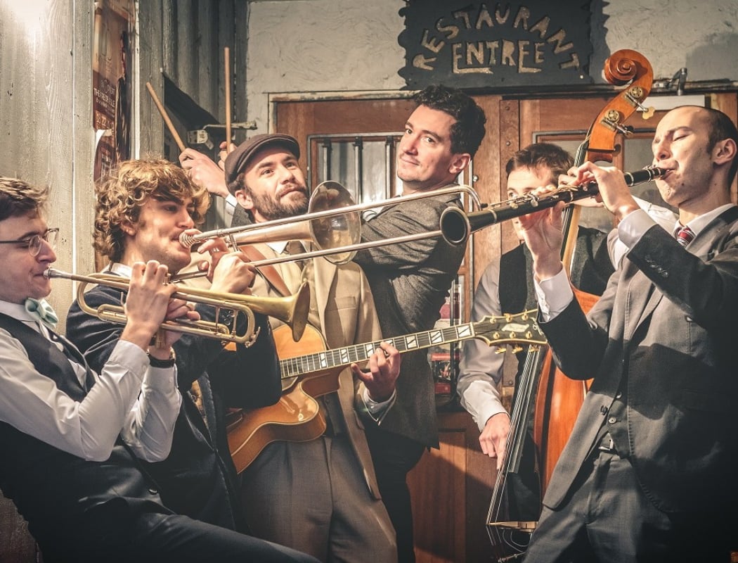Bal Swing Live Band 3