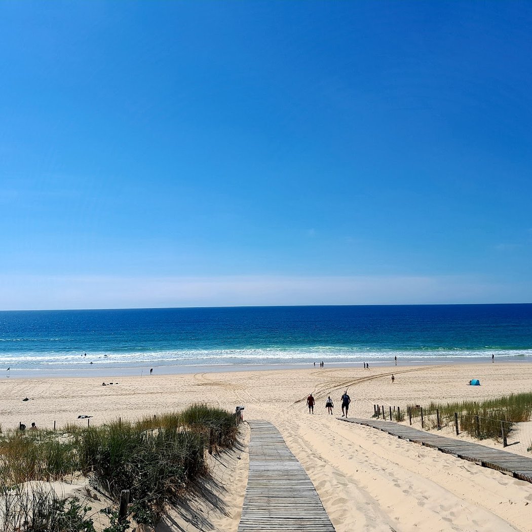 Beach Grand Crohot 2