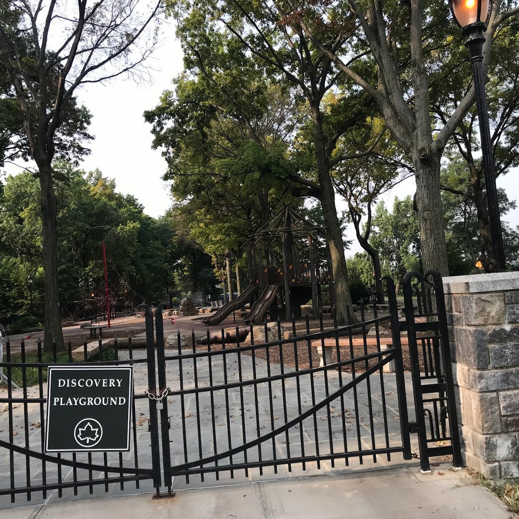 Discovery Playground 2