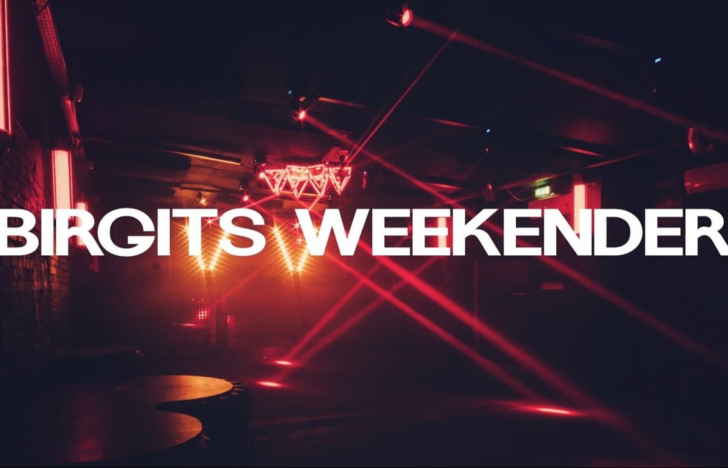 Birgits WEEKENDER 1