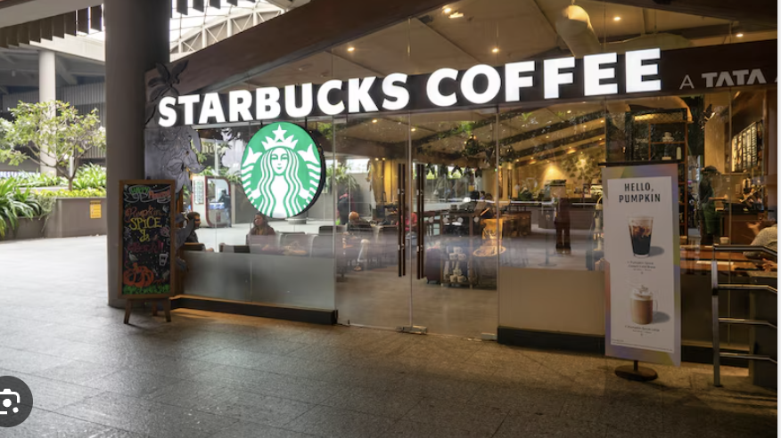 Starbucks 2