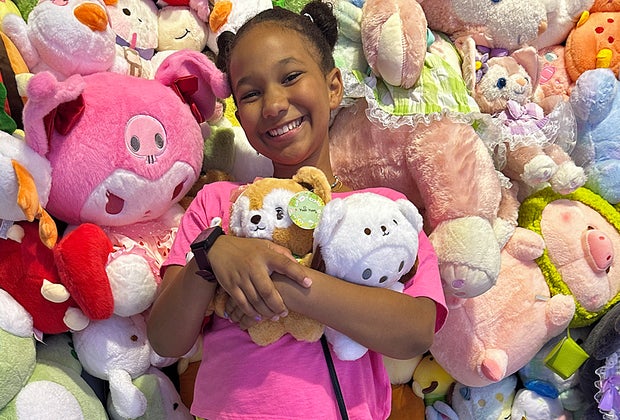 Stanley's Claw Machines 1