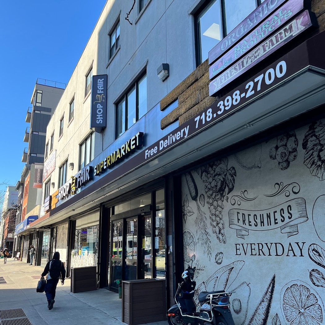 Shop Fair of Bed-Stuy 2