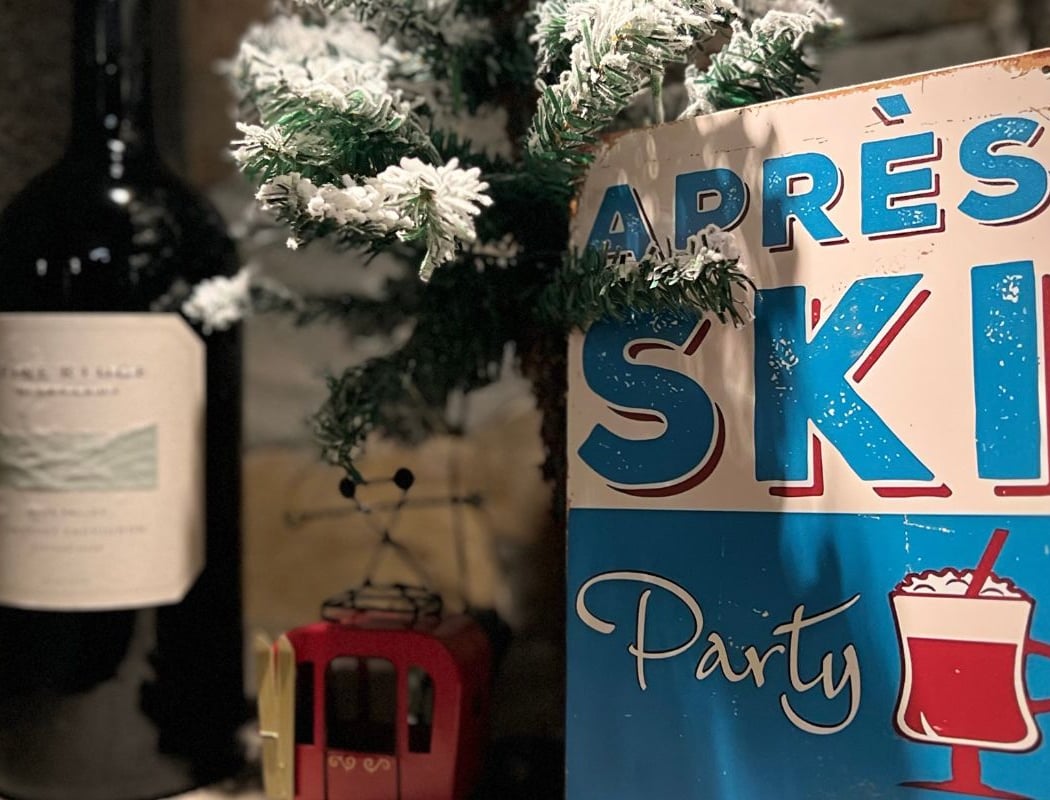 APRES SKI Cabernet Cave Experience 2