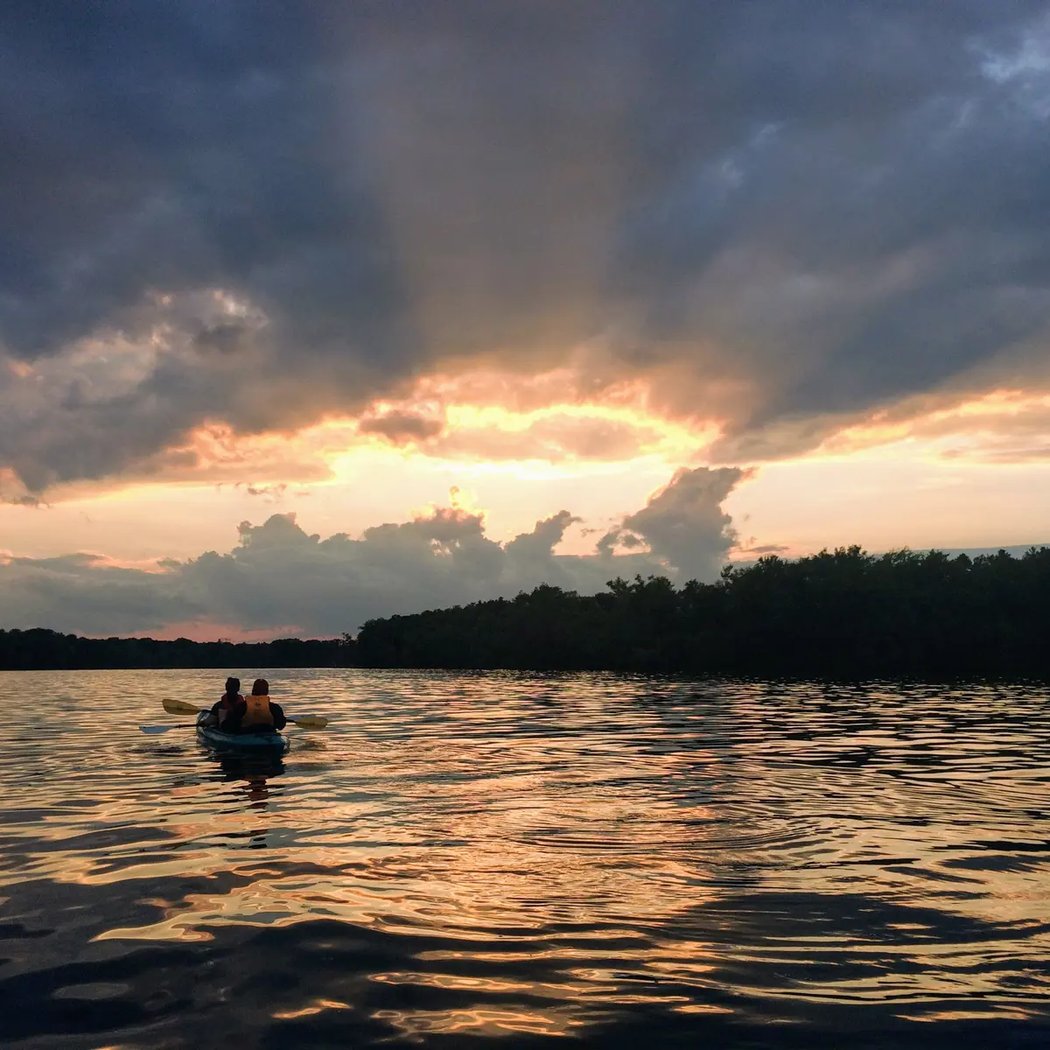 Sunset Paddle Tours 3