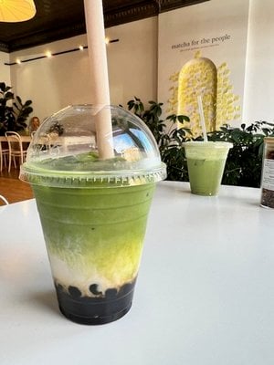 Matcha Thomas