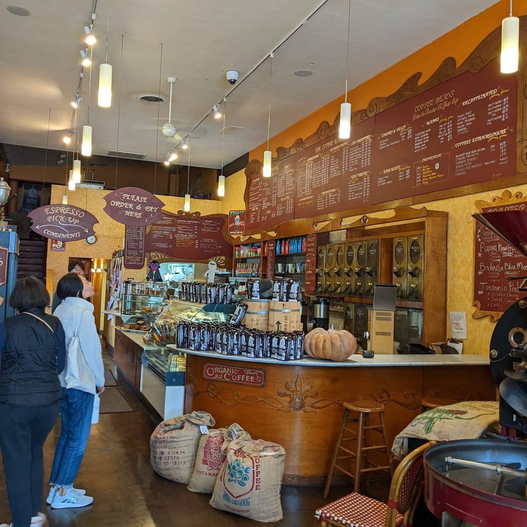 The Coffee Roastery 1