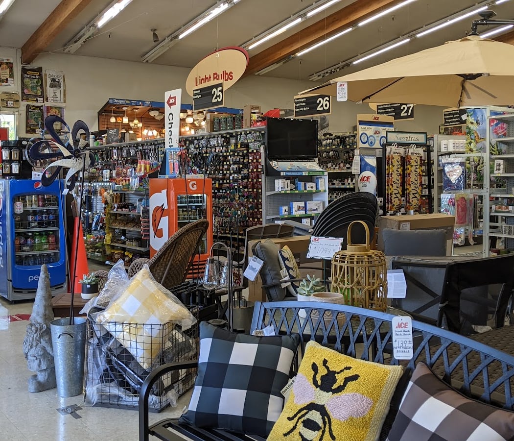 Los Gatos Ace Hardware 2