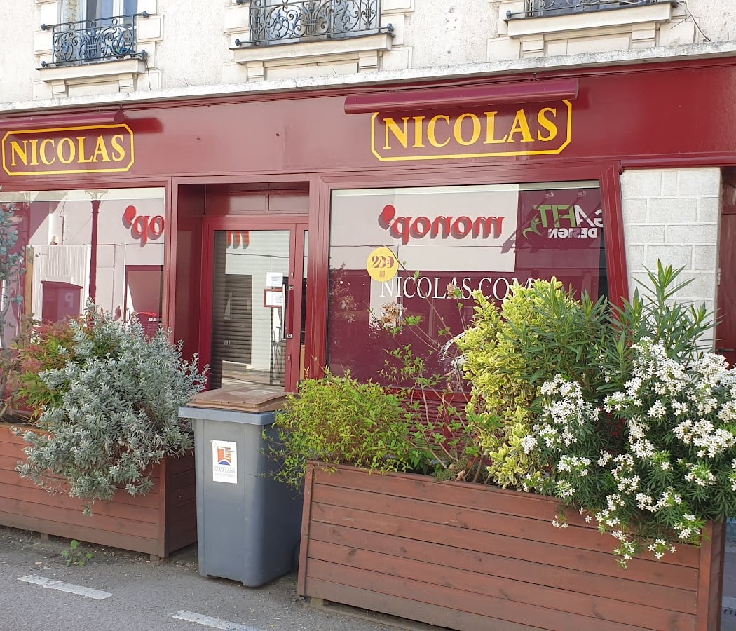 Nicolas Conflans Sainte Honorine 2