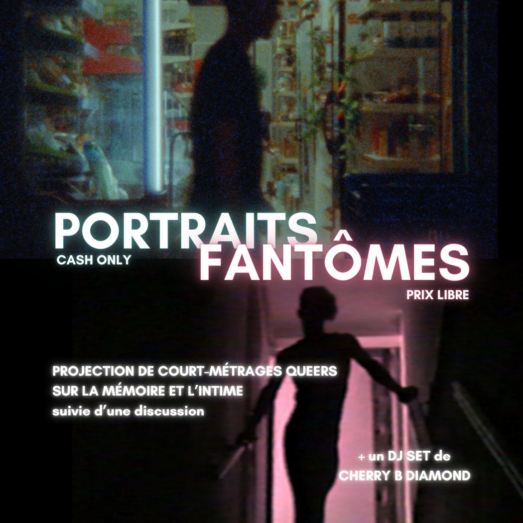 Portraits fantômes 1