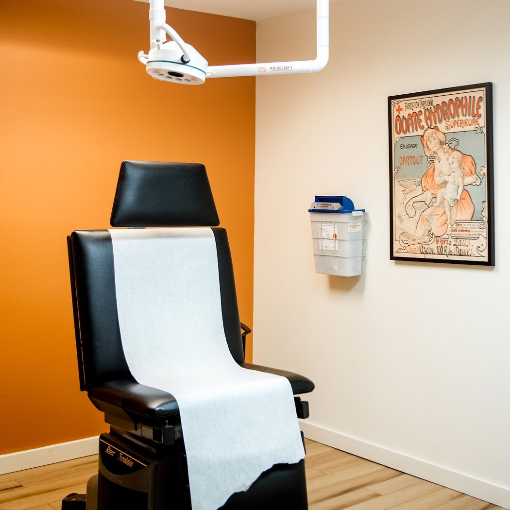 Hudson Dermatology 1