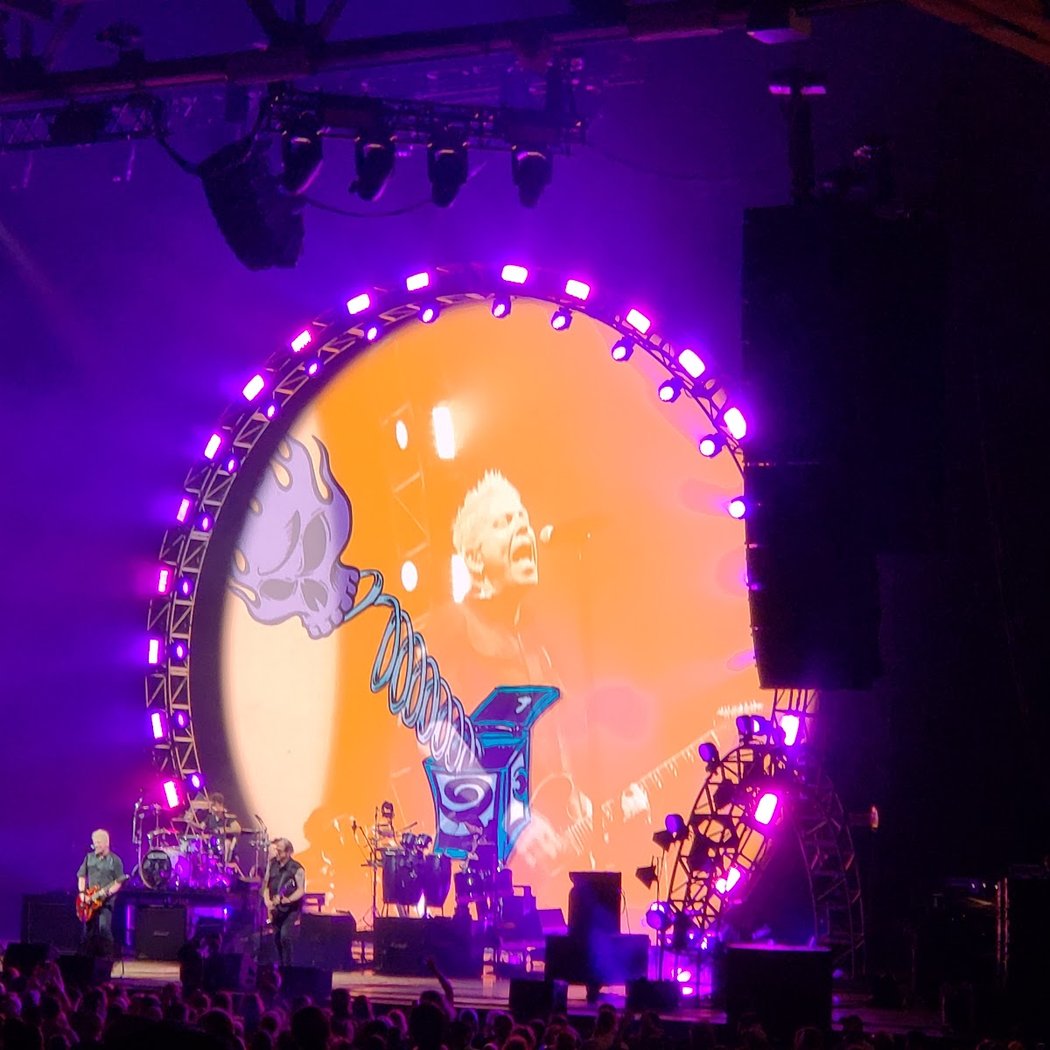 Hollywood Casino Amphitheater 1