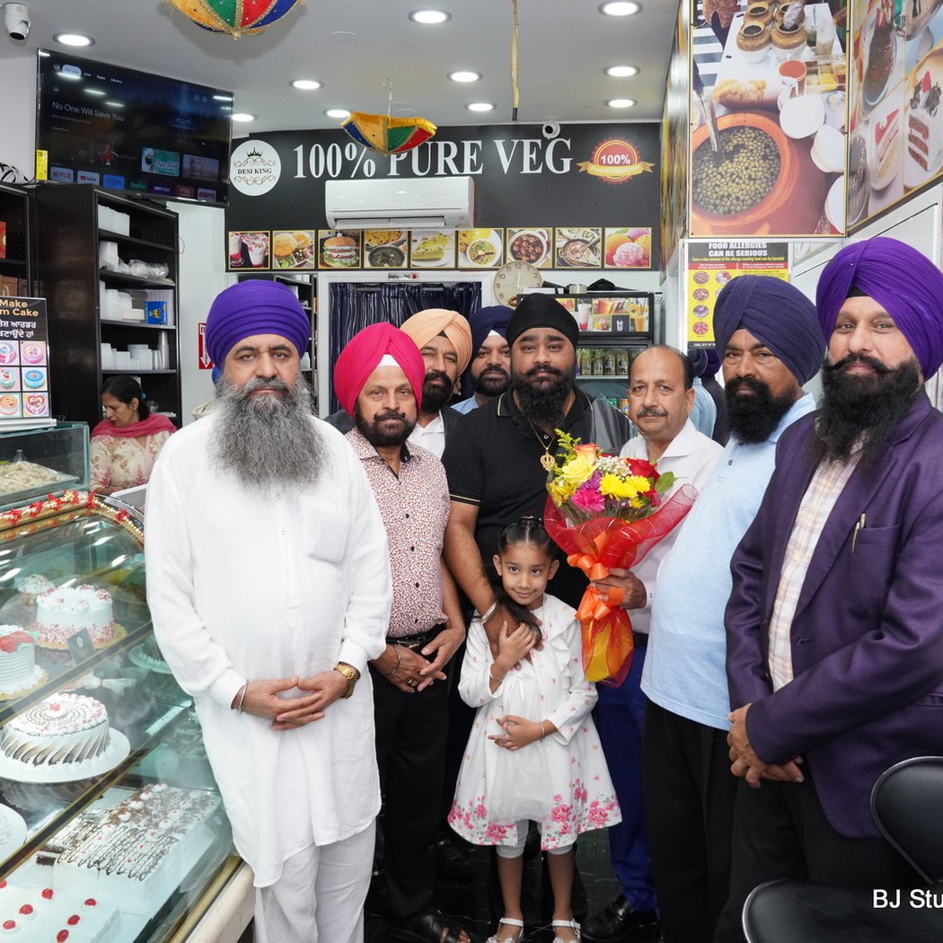 Desi King Snacks and Sweets 2