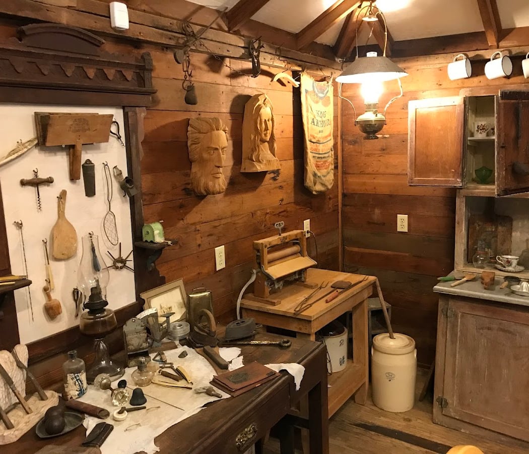 Russell Farm Art Center 2