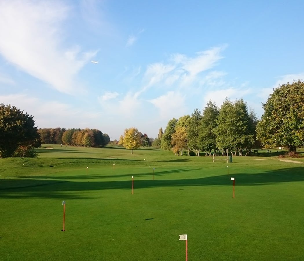 ⛳ UGOLF Golf de Gonesse 1