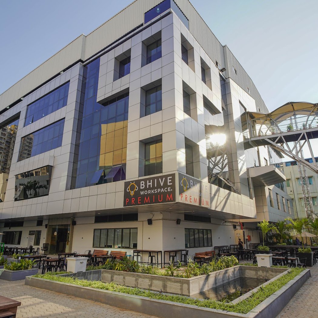BHIVE Premium HSR Campus 1