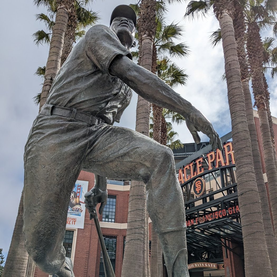 Willie Mays Gate 2
