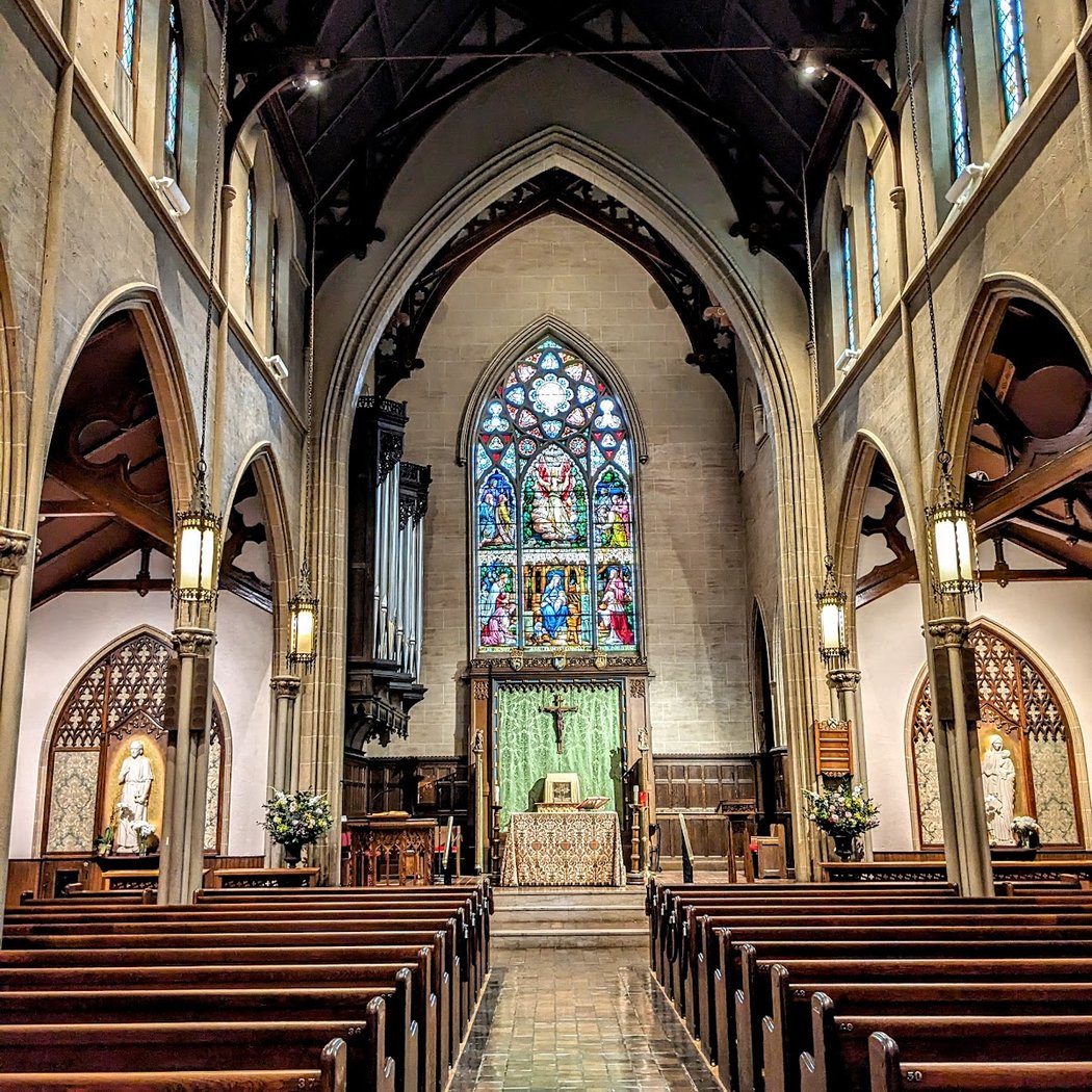 Church of St. Thomas More 1