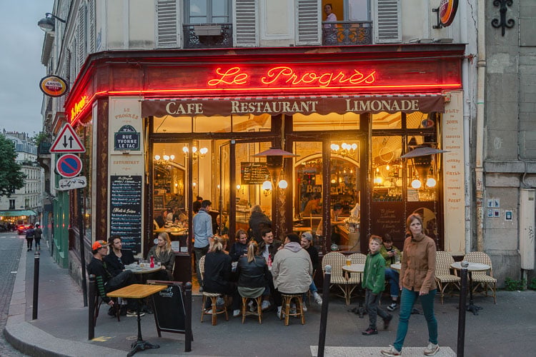 Le Progrès 2