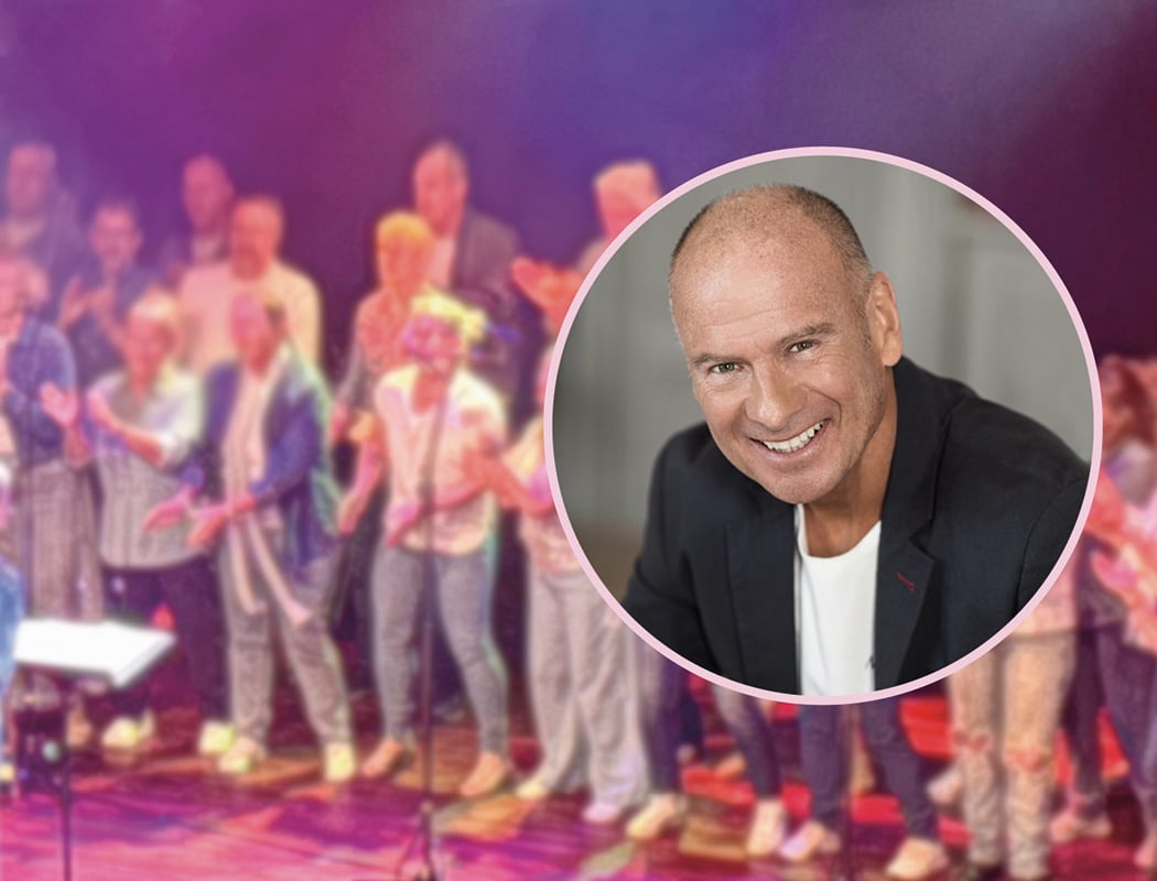 De' e' det här vi kallar kärlek – körkonsert med Lasse Holm