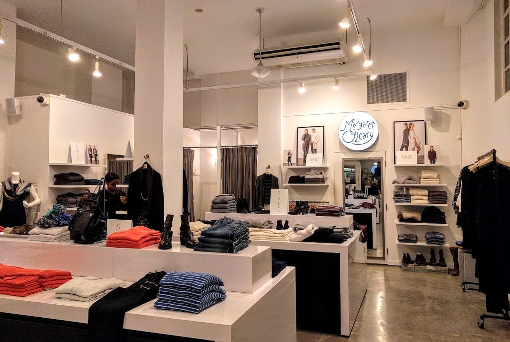 Margaret O’Leary Berkeley Boutique 3