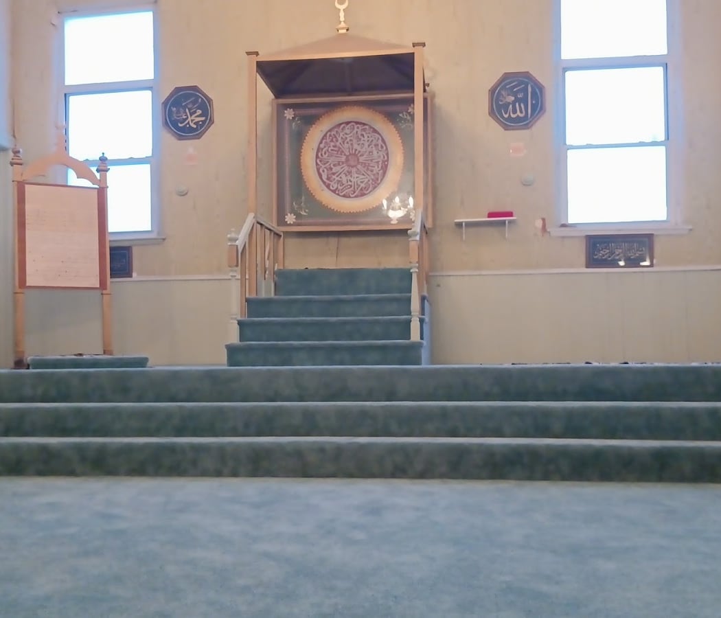 Powers street Tatar mosque 1