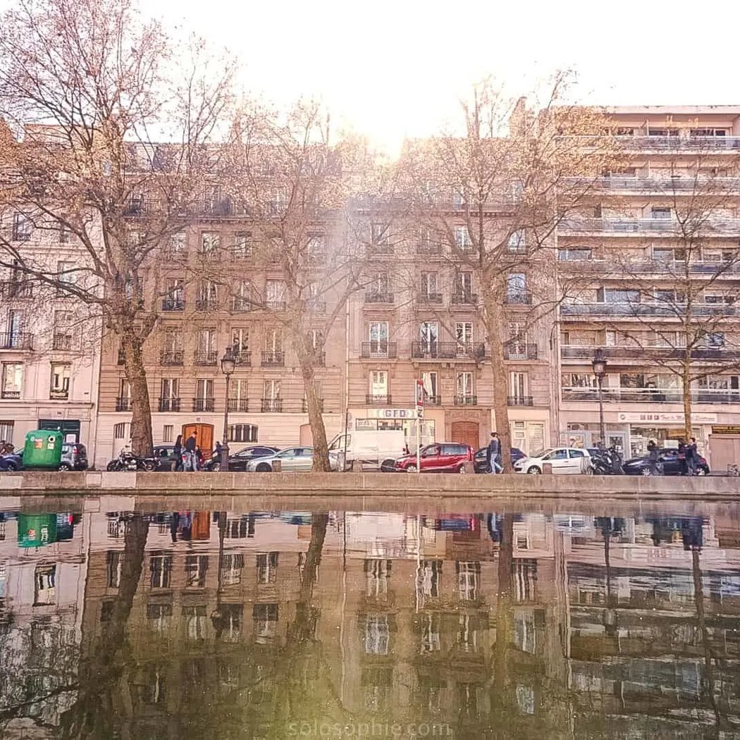 Canal Saint Martin 2