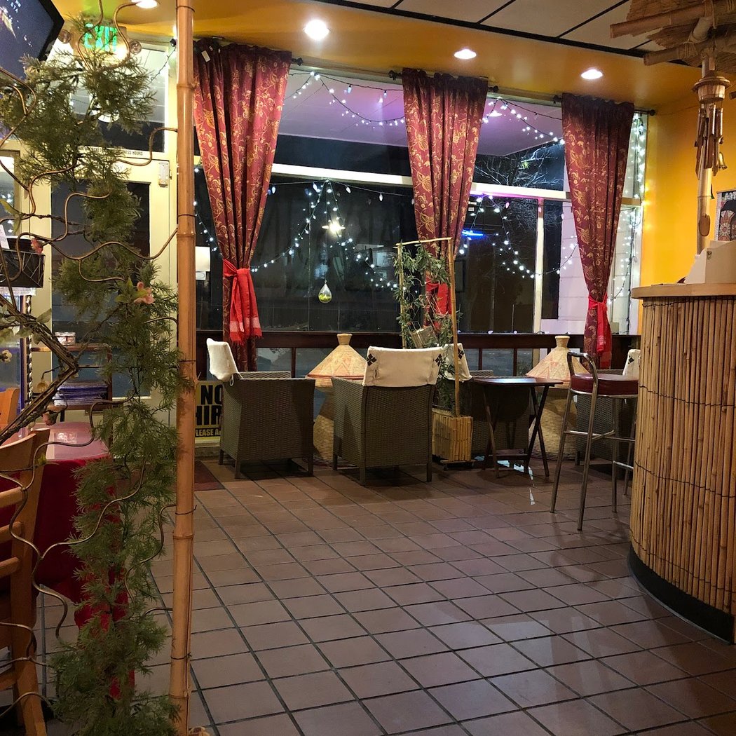 Abyssinia Ethiopian Restaurant 3