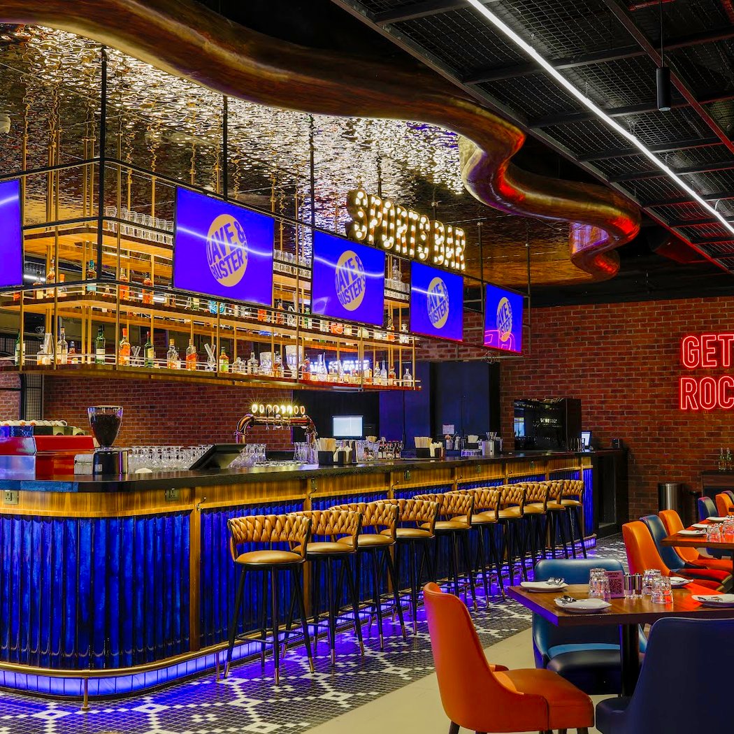 Dave & Buster's 2