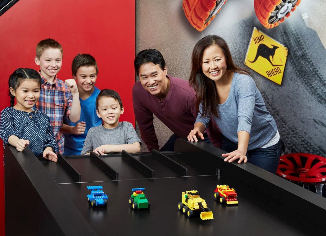LEGOLAND Discovery Center Bay Area 1