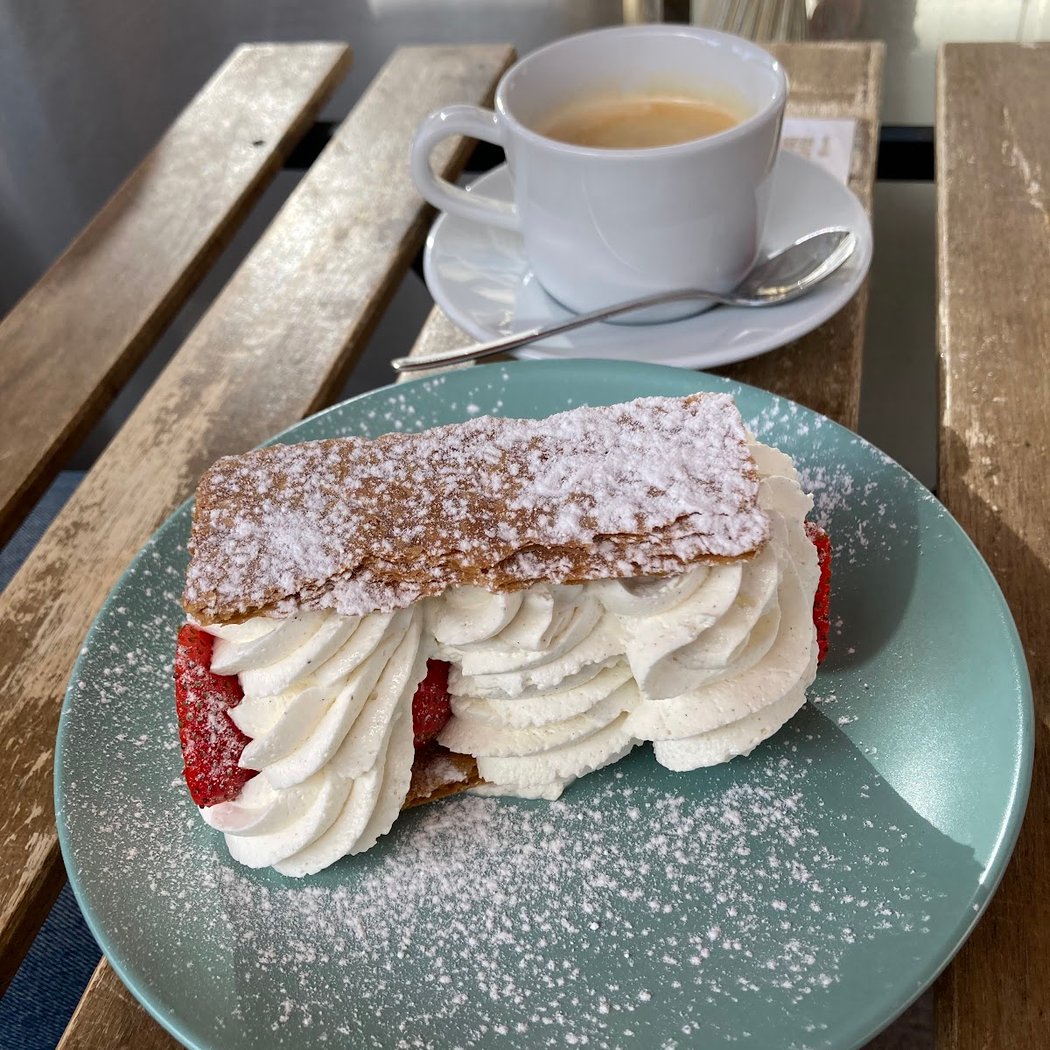 Un atelier de crème chantilly pour mon anniversaire 4
