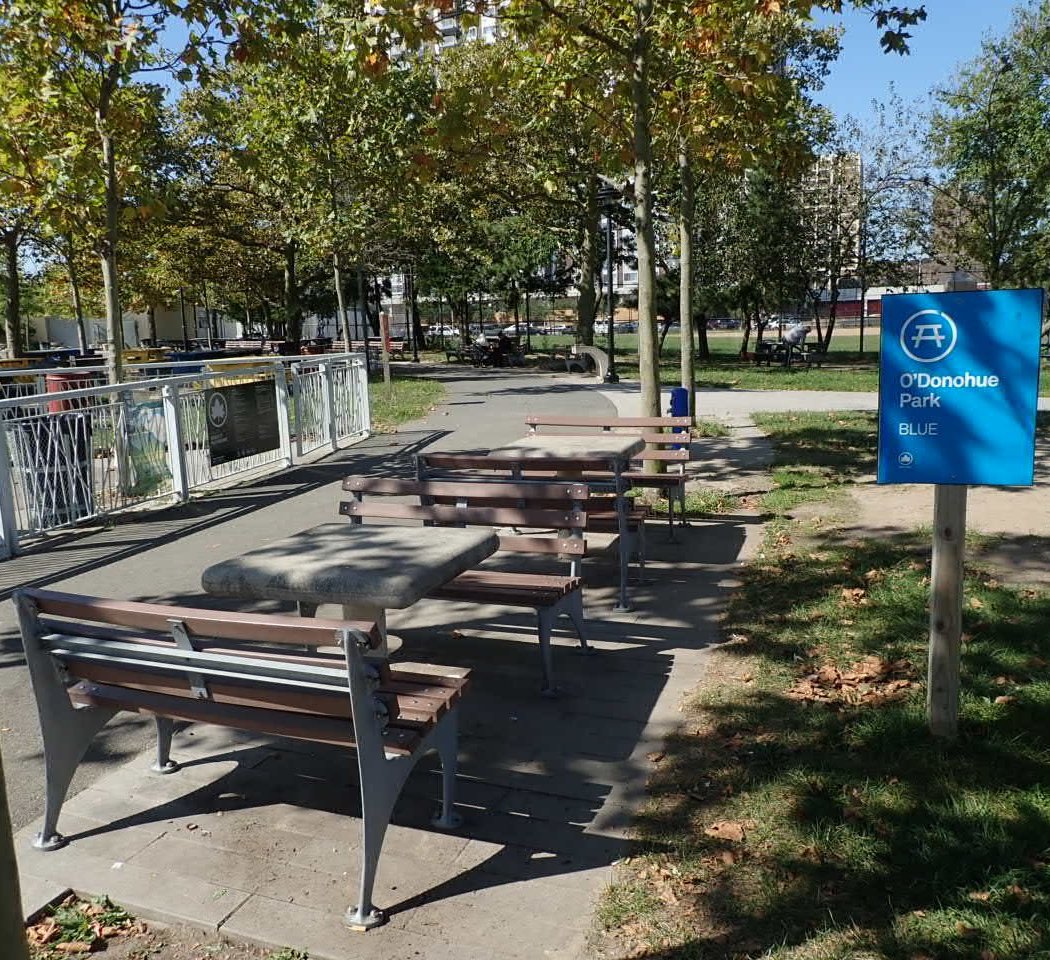O'Donohue Park 2