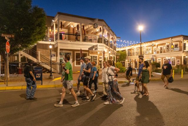 Old Town 2nd Saturday Nights 1