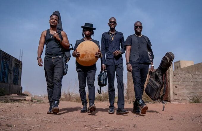 Songhoy Blues + Ba Balance 1