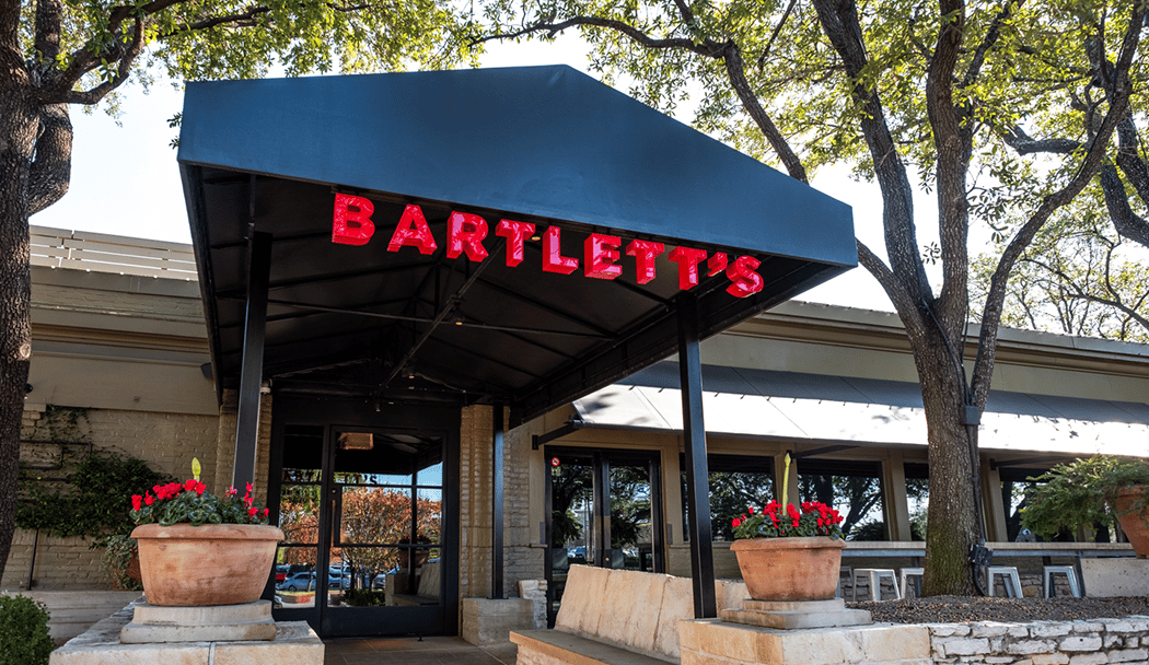Bartlett's 3