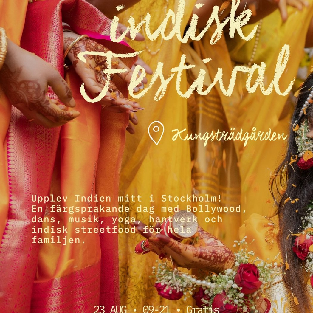 Indisk festival 1
