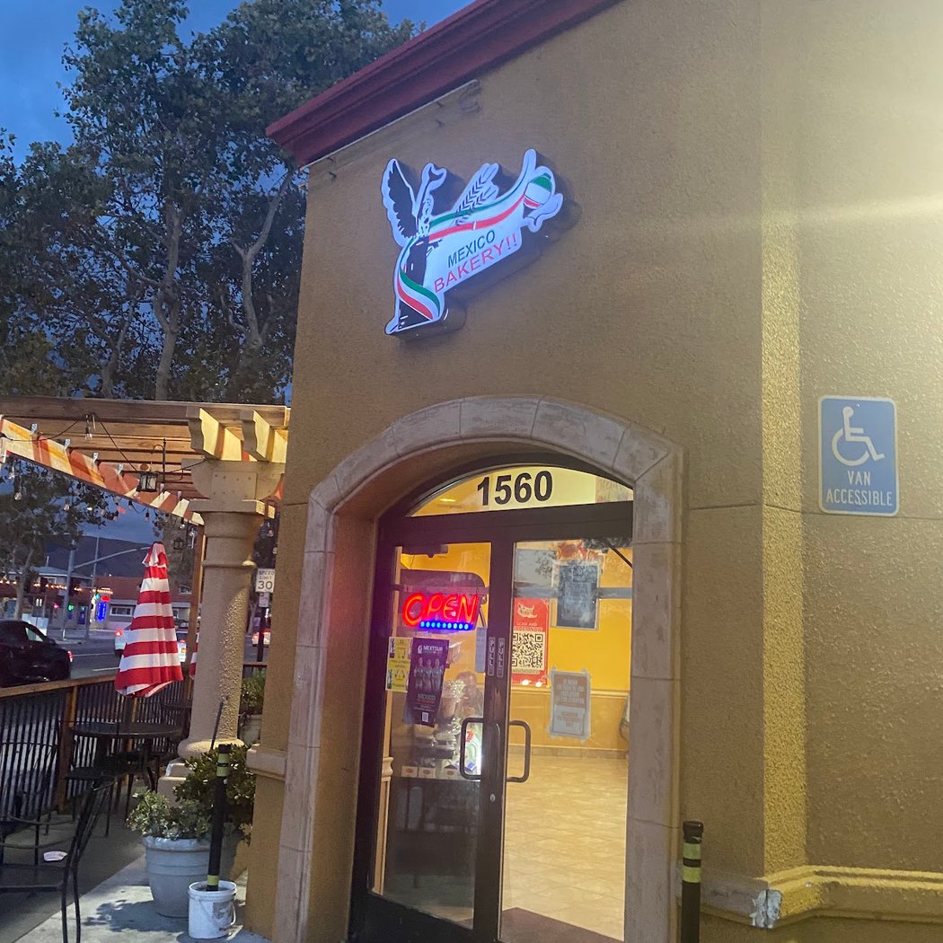 Mexico Bakery 2