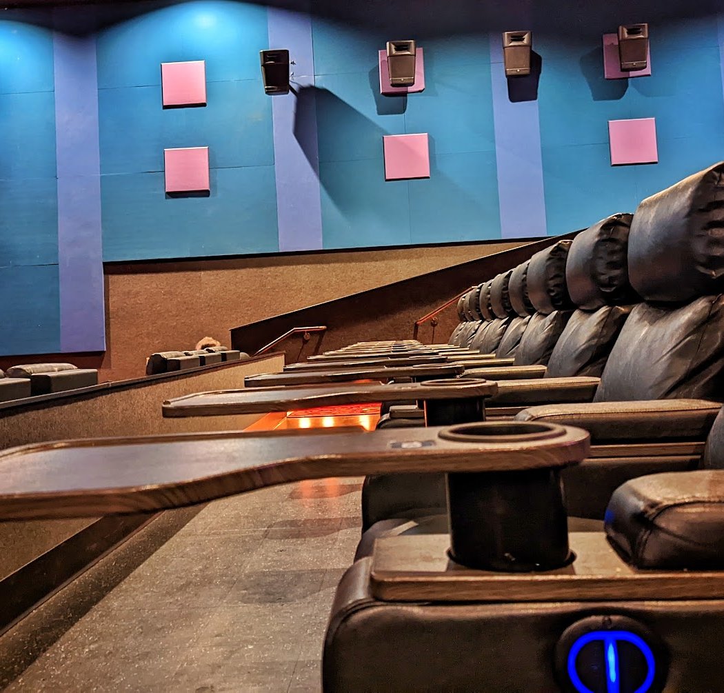 Cinemark Ann Arbor 20 and IMAX 1