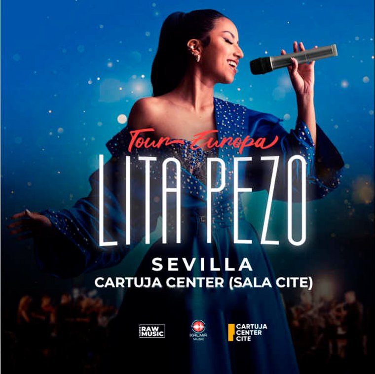 María Peláe en Concierto — Cartuja Center, 30 May 2026 4