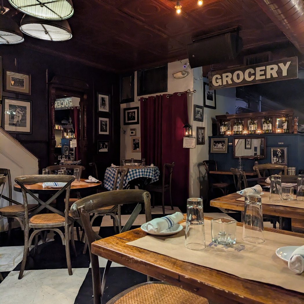 Hudson Malone: A New York Joint 3