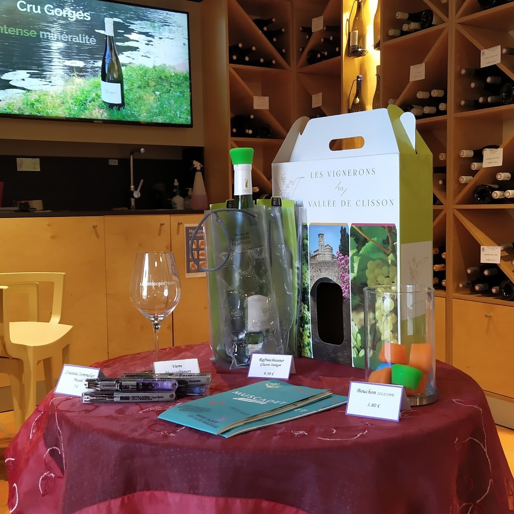 Cave des Muscadet 4
