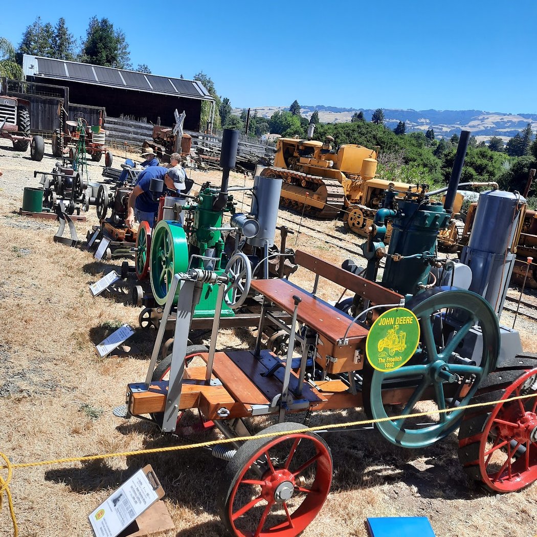 Penngrove Power and Implement Museum 2
