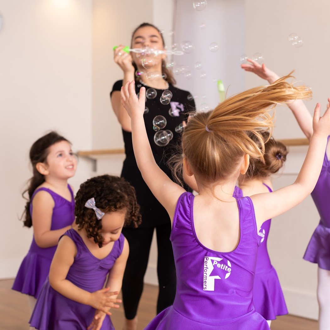 The Little Dance School - Kids Dance Classes - Park Slope, Brooklyn 2